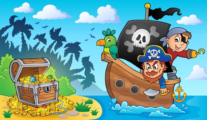 Piraten en Feeën in Aarschot